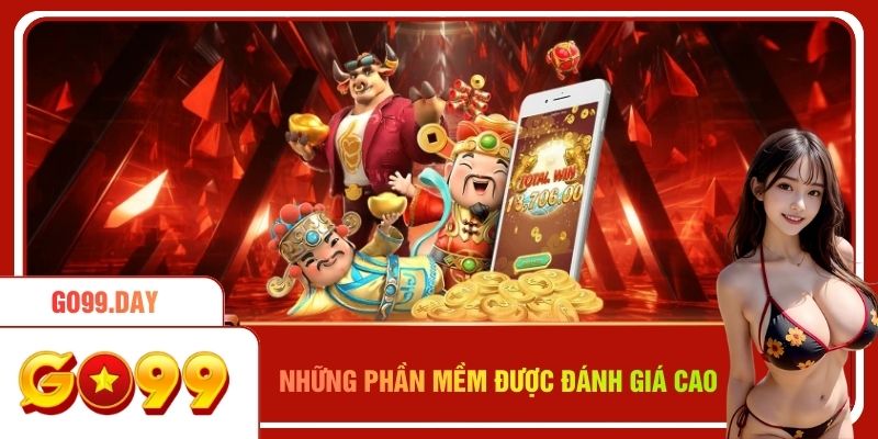 Những phần mềm đang được chuyên gia đánh giá cao
